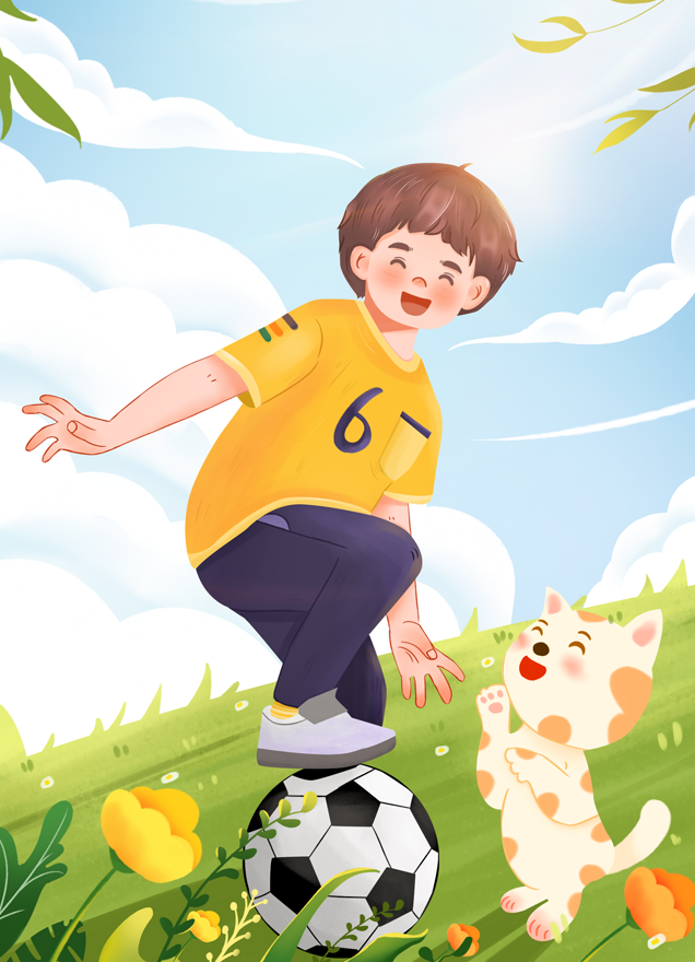 学龄前儿童的性格特征（上）