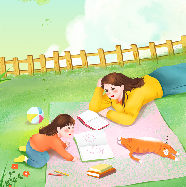 孩子没有时间观念怎么办?