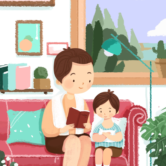 如何培养孩子的勇气和乐观？