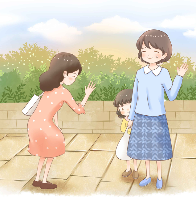 教导孩子学会保护自己