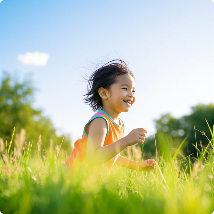 放手也是爱 给孩子足够的自由