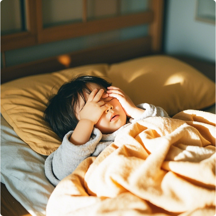 孩子起床困难怎么办？