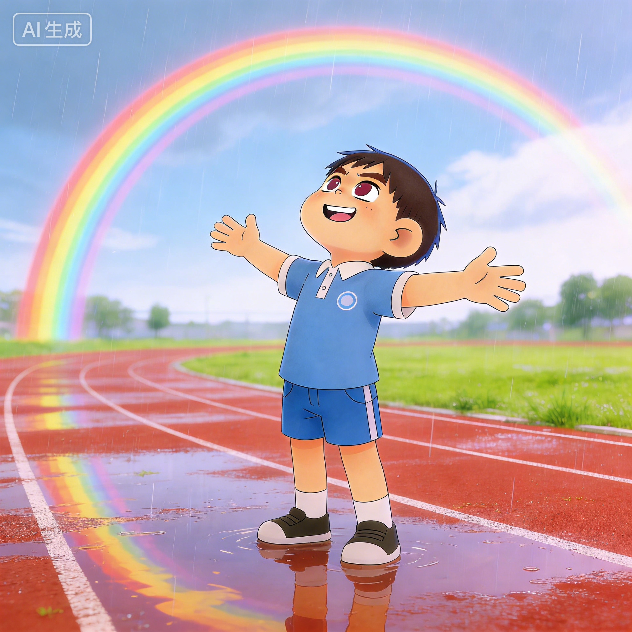 乐观是一种力量：教导孩子积极面对困难