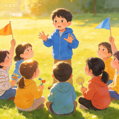 培养孩子的领导和组织能力