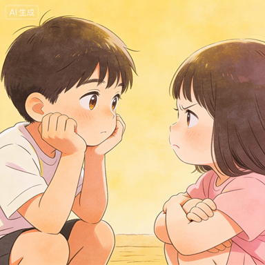 培养孩子换位思考问题的能力