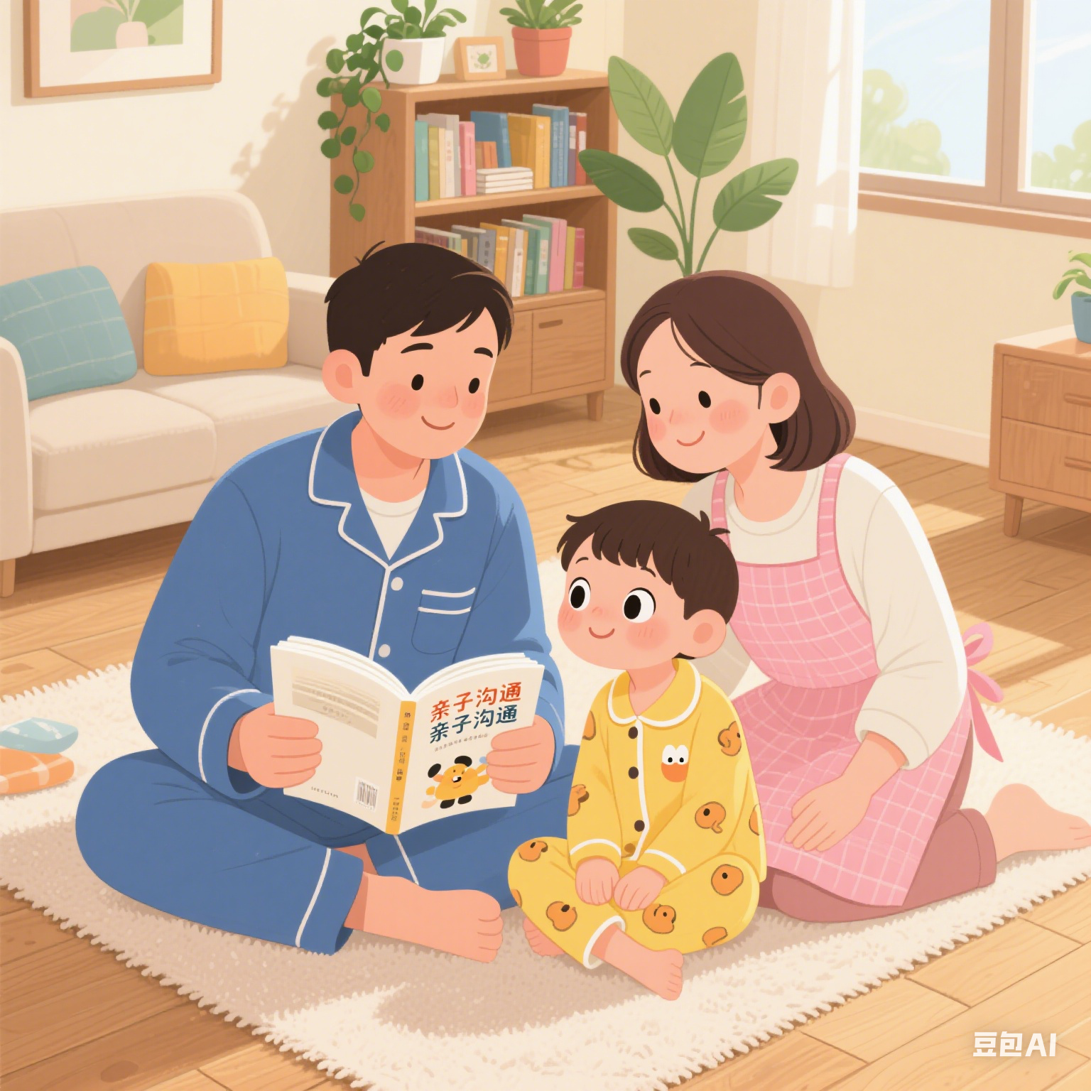 父母自我提升 5 大招，养出省心娃！