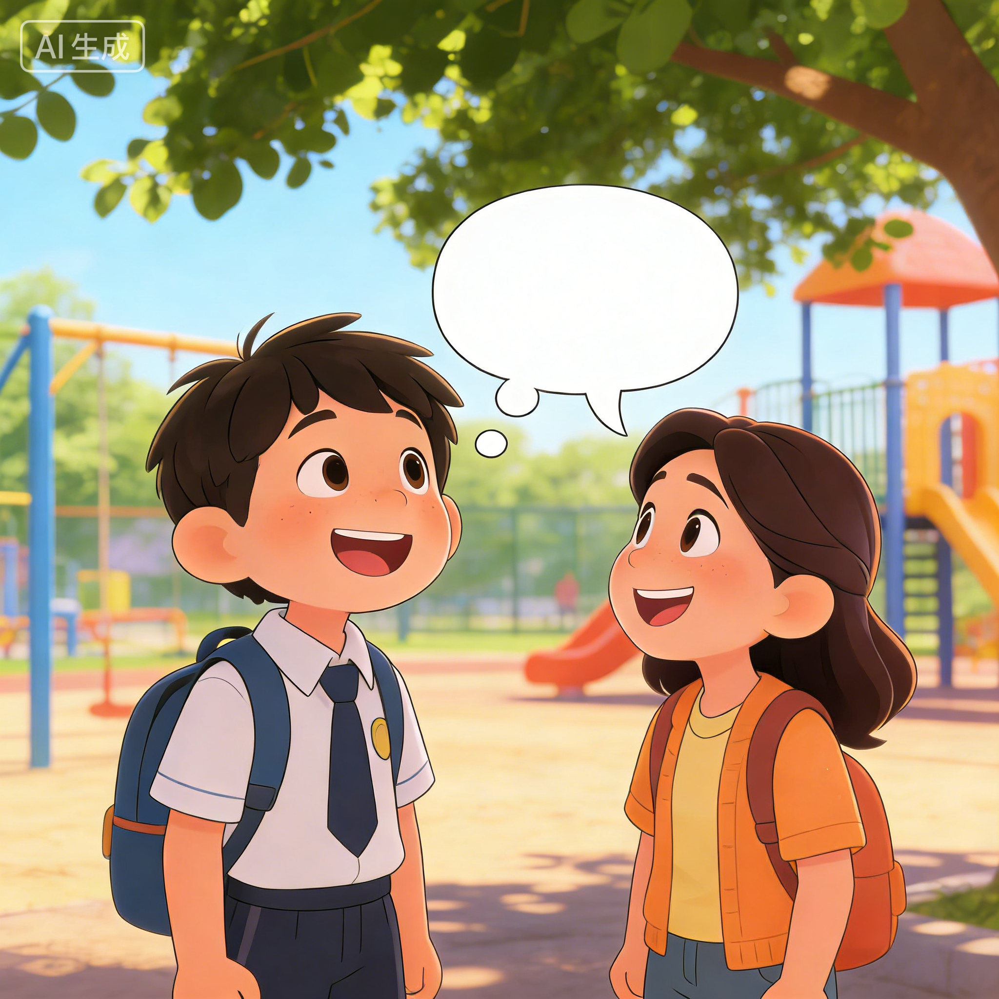 让孩子学会倾诉和沟通