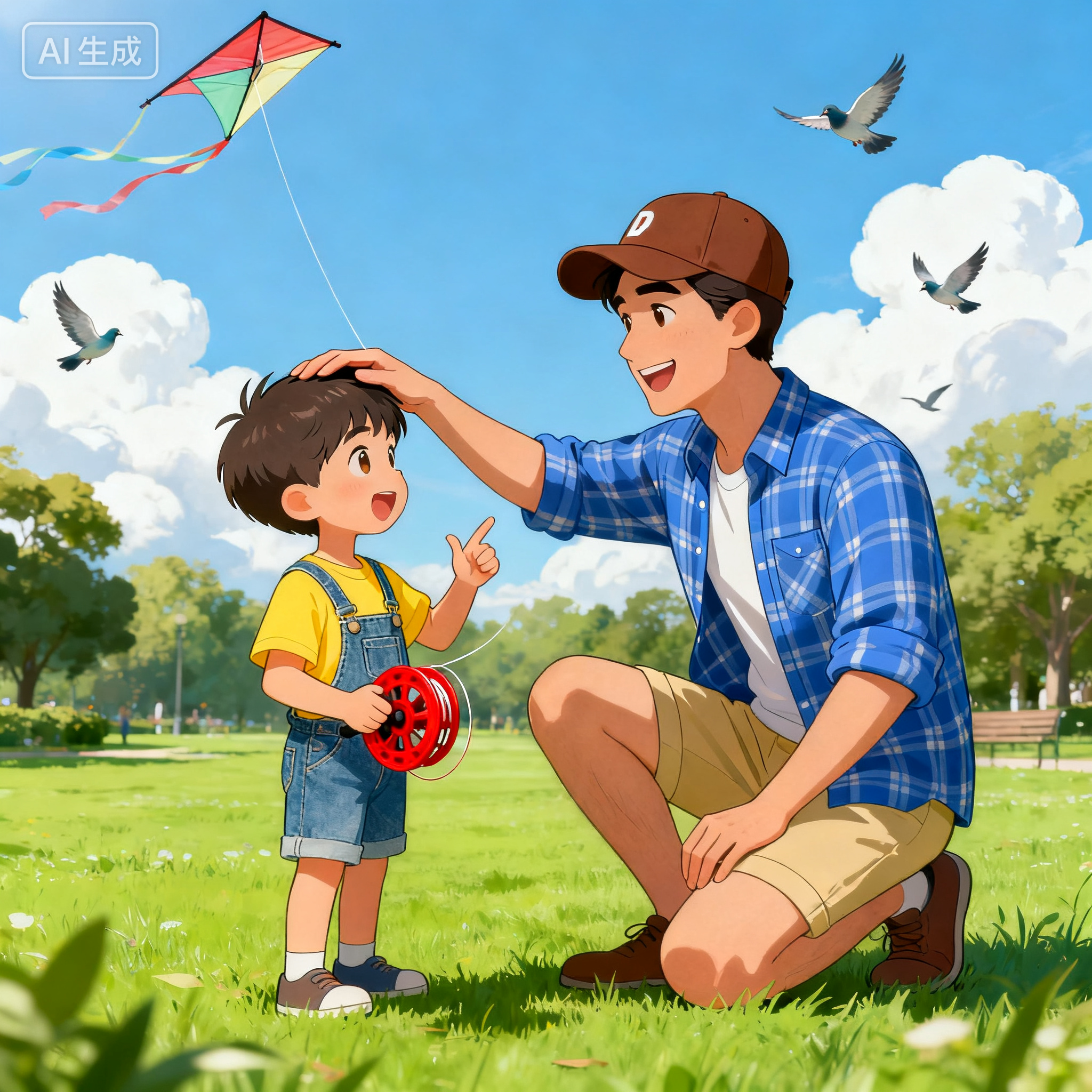 如何与孩子愉快聊天？