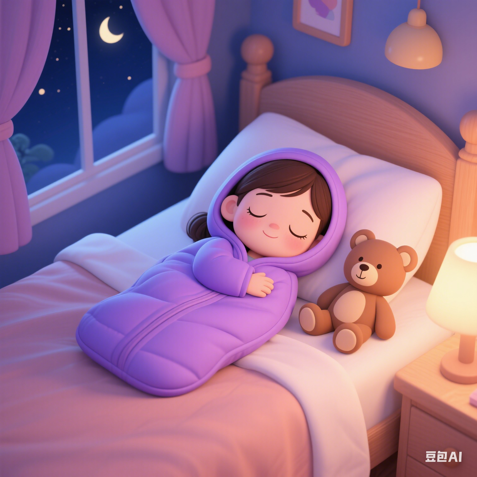 孩子喜欢熬夜怎么办？