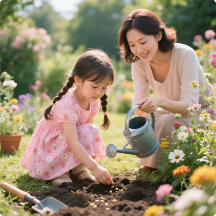 三种方式训练孩子的专注力