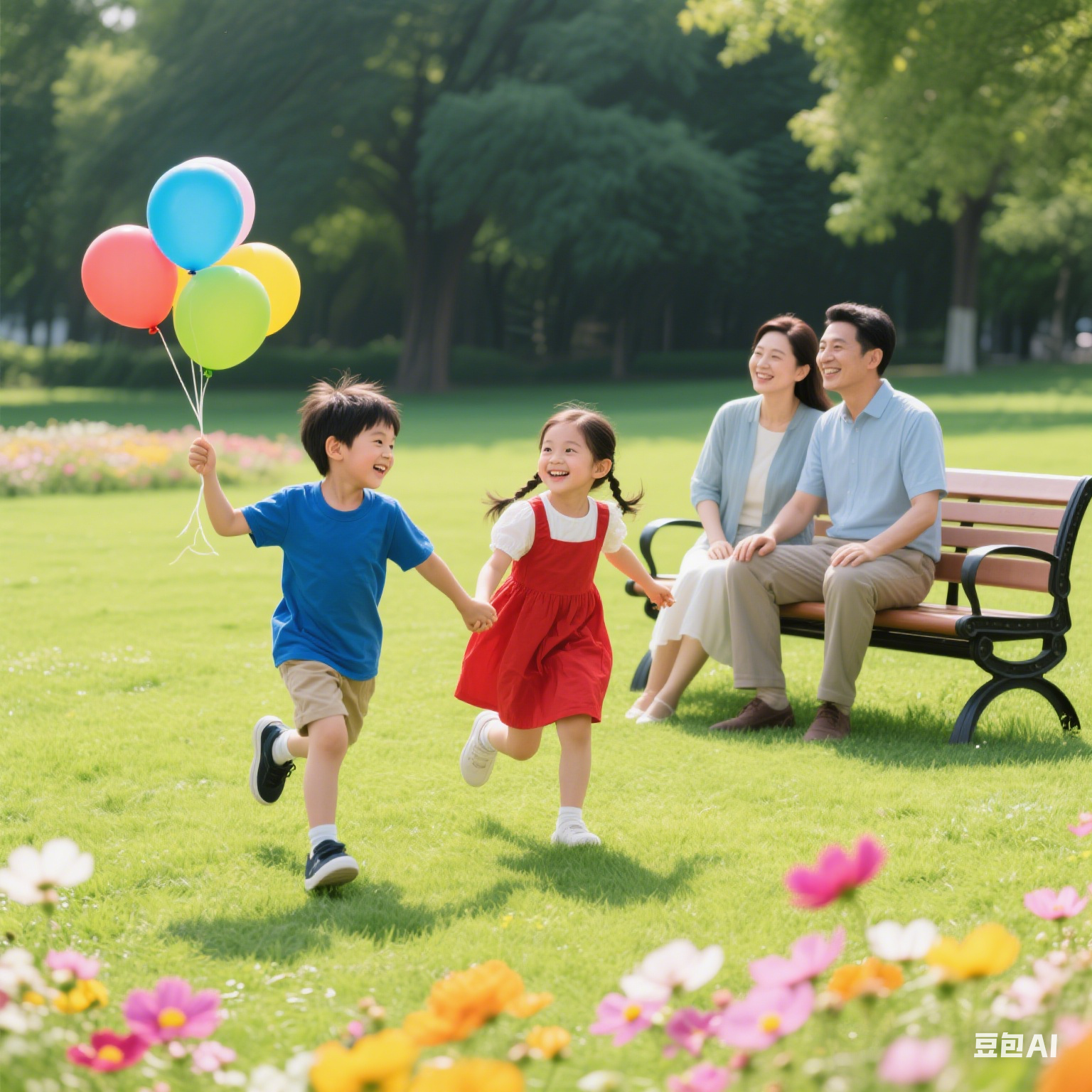 学会这三招！孩子和朋友再也不打架啦！