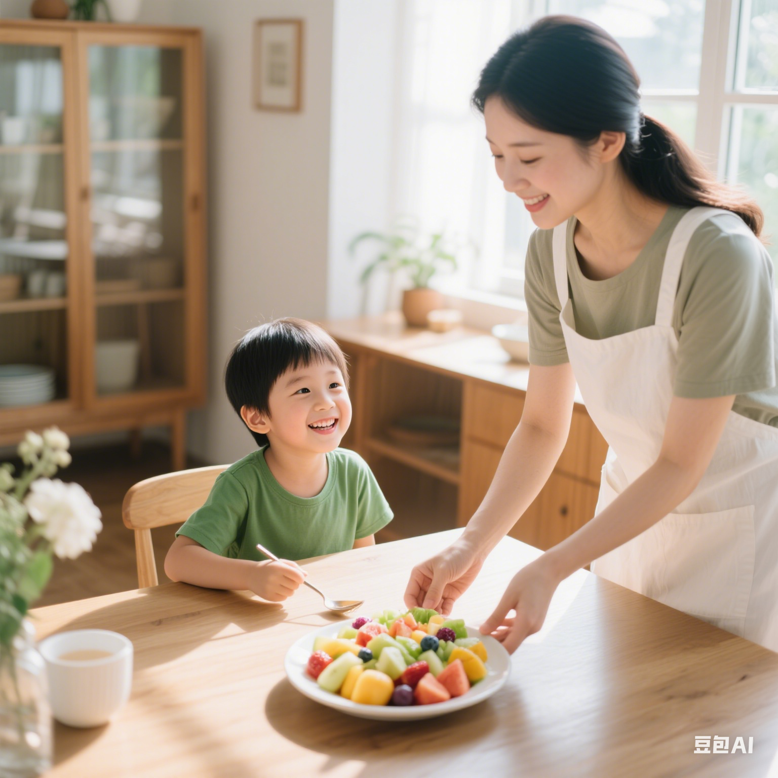 怎样培养孩子规律的饮食习惯？