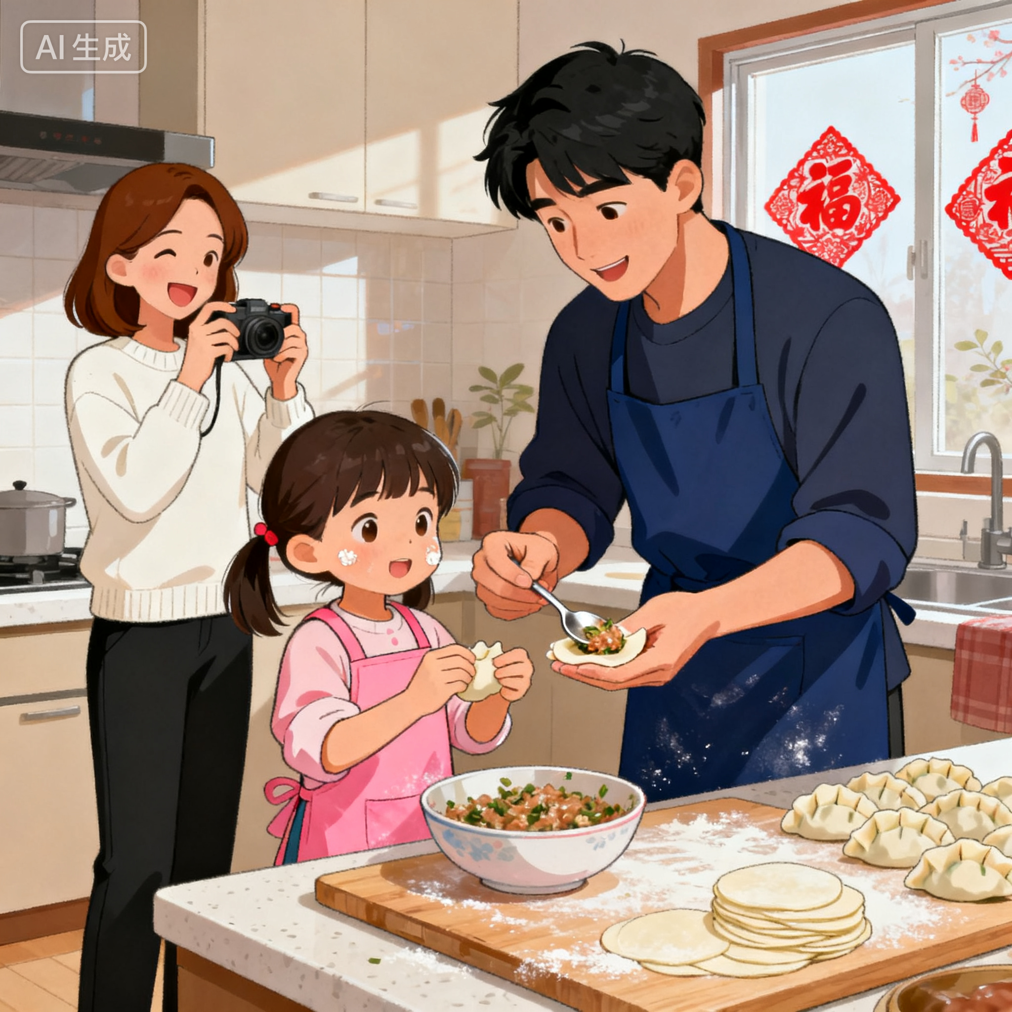 好父母应具备九大“岗位职责”（下）