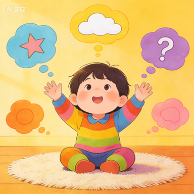 鼓励孩子提出不同的想法