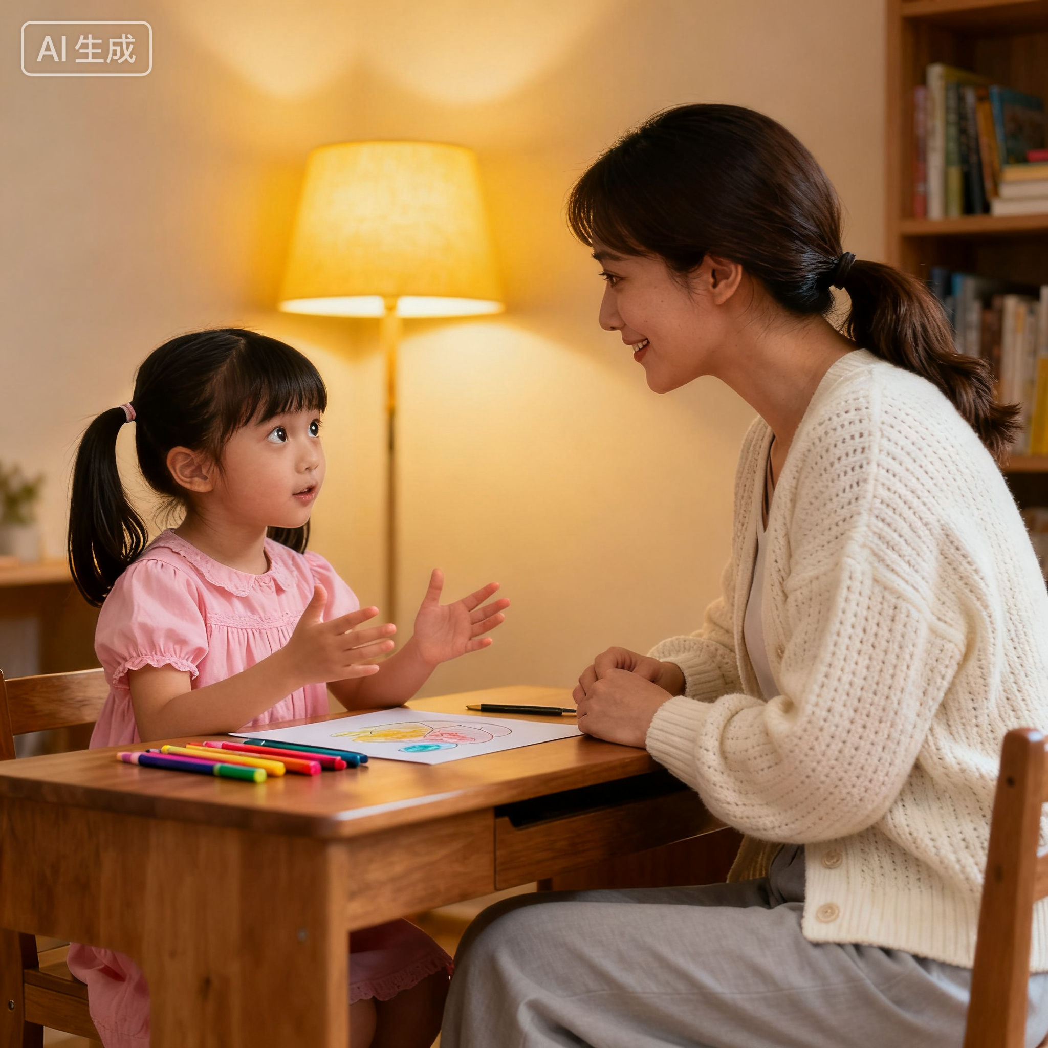 亲子冲突，该怎么和孩子沟通？