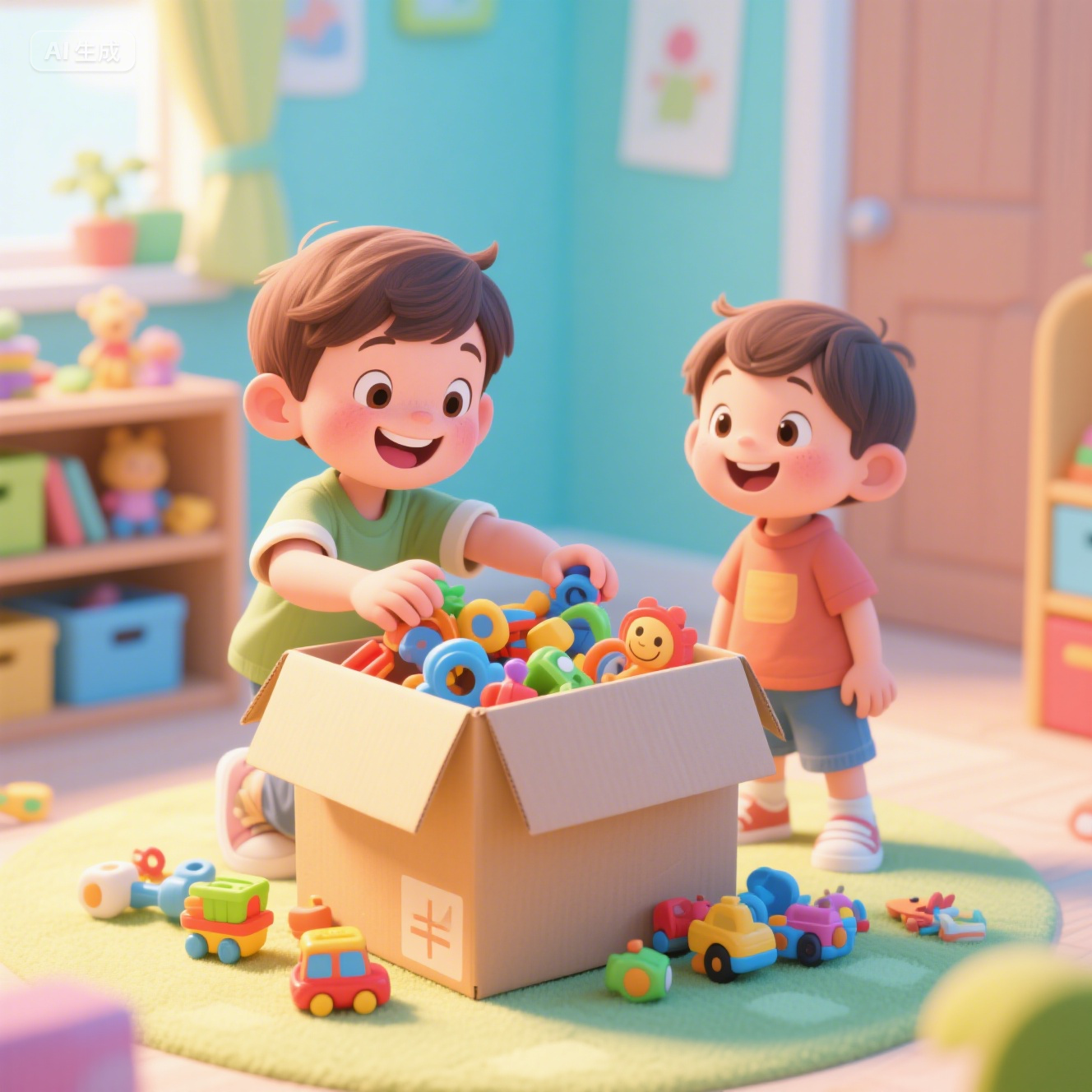 玩具过多的坏处你应该知道