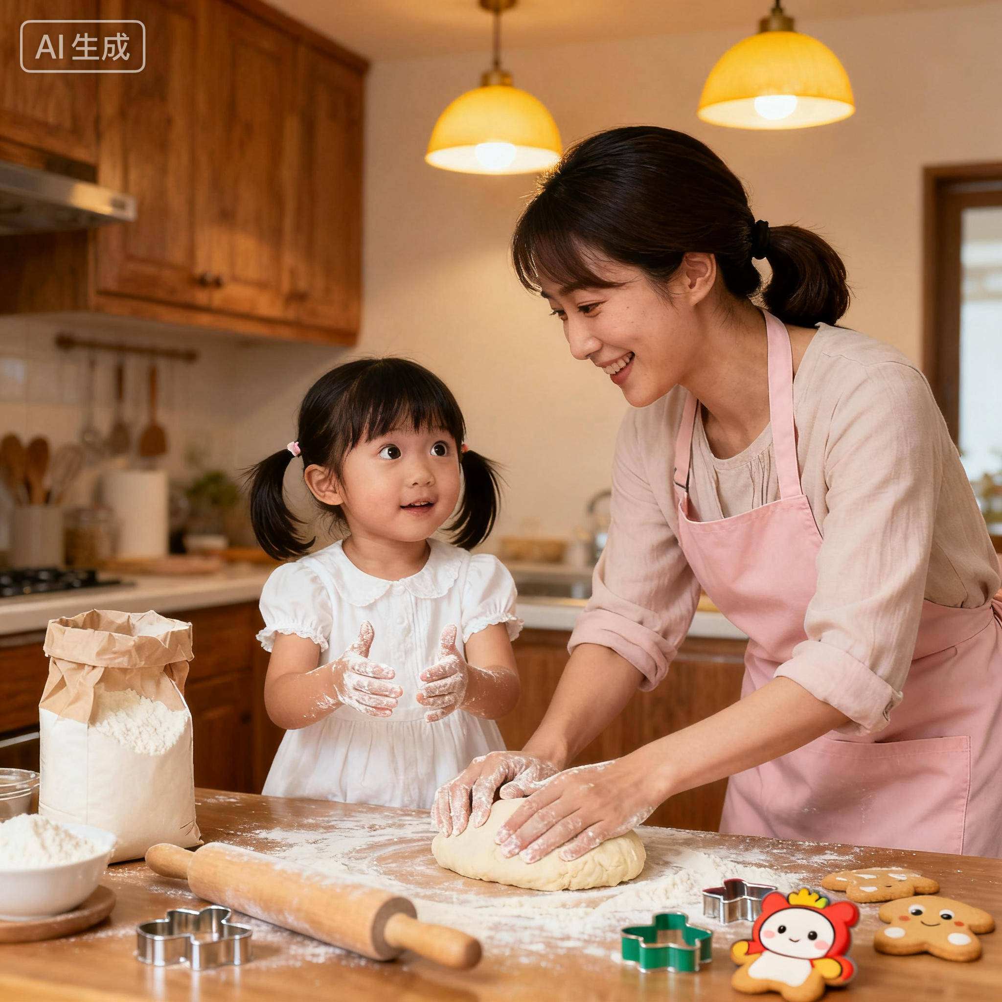 改善亲子关系四句话