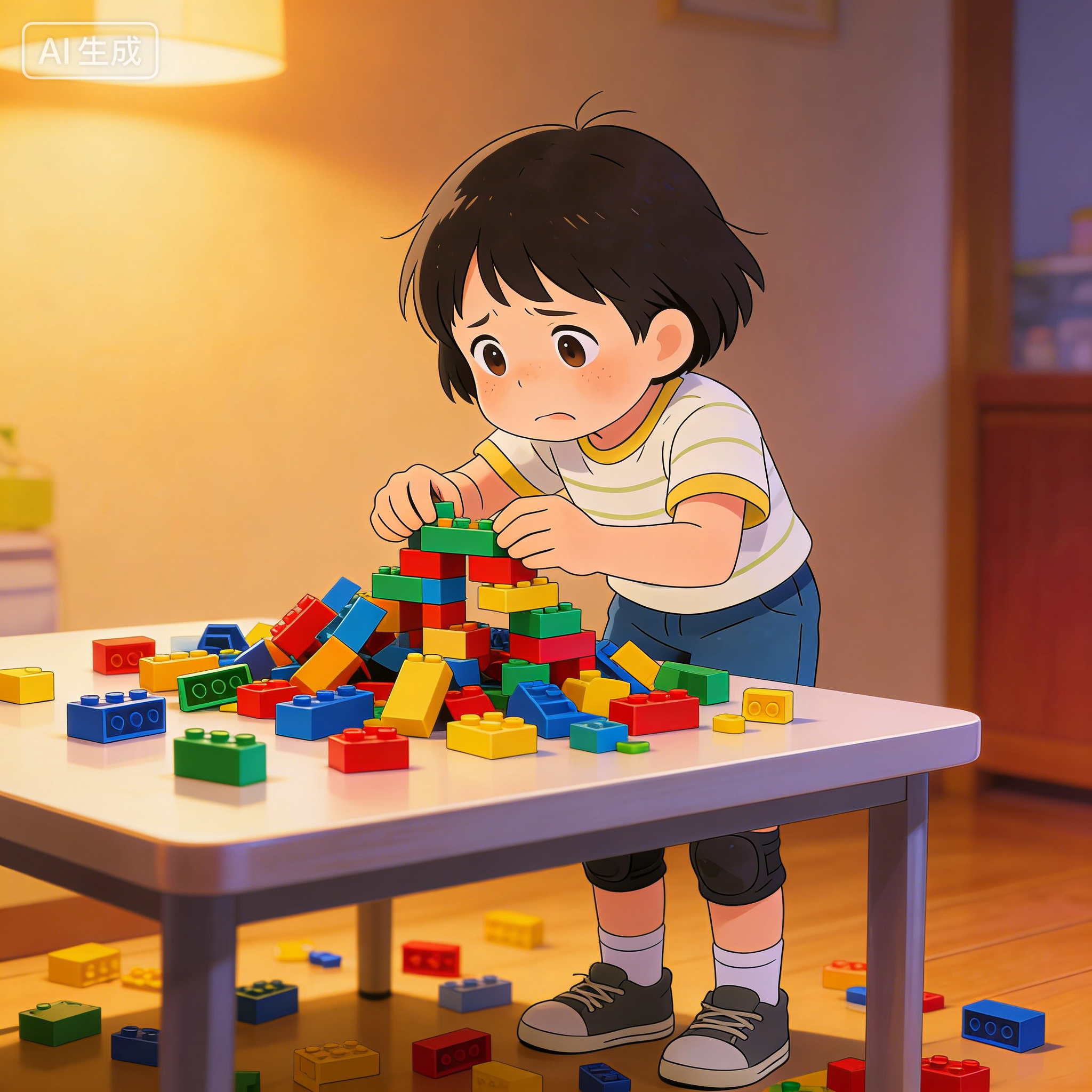 失败是成功之母：教导孩子从挫折中成长