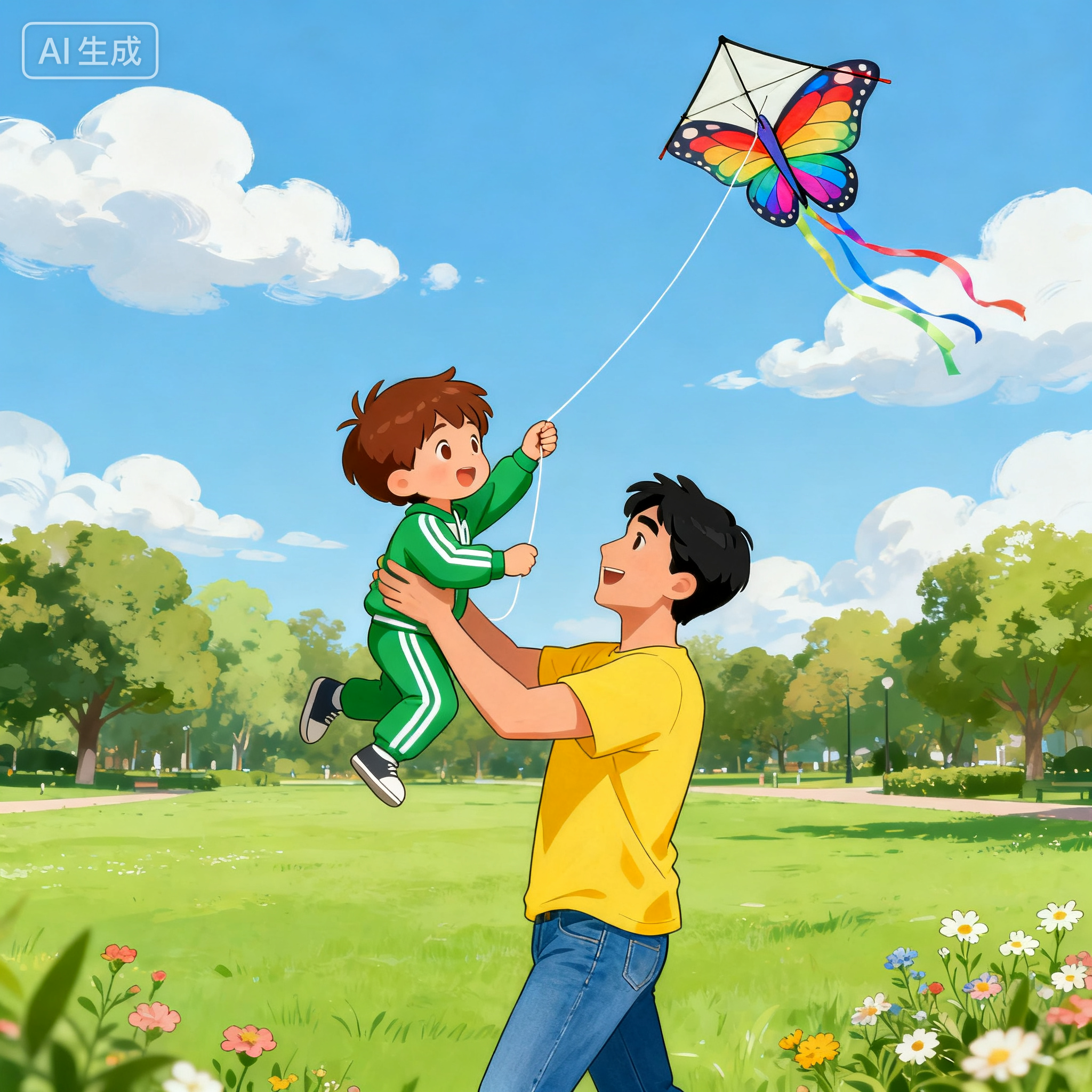 培养好的亲子关系要诀