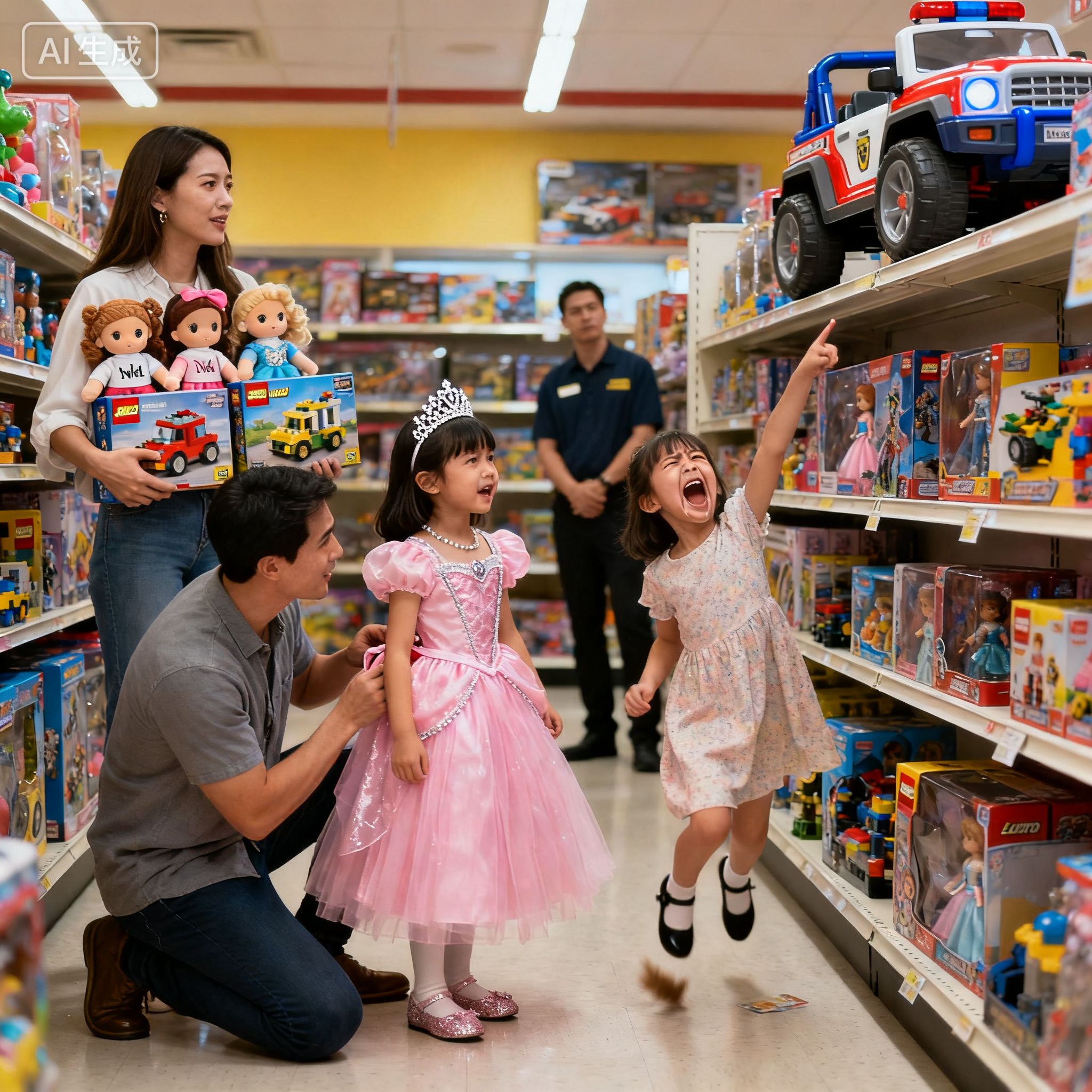 溺爱孩子的“典型”表现 你有吗？（上）