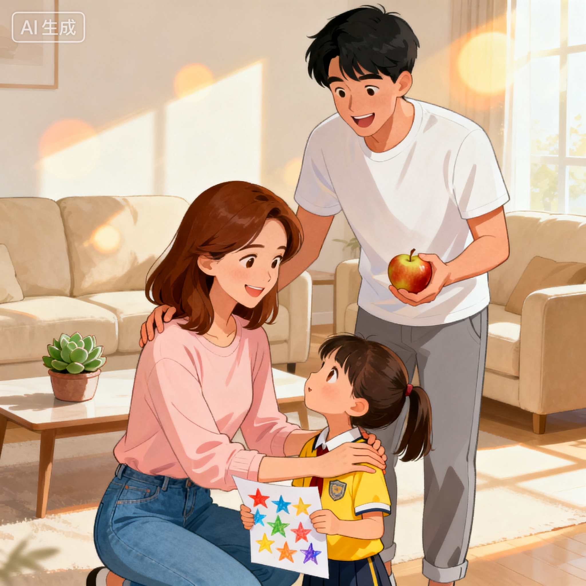 好父母应具备的“岗位职责”（上）