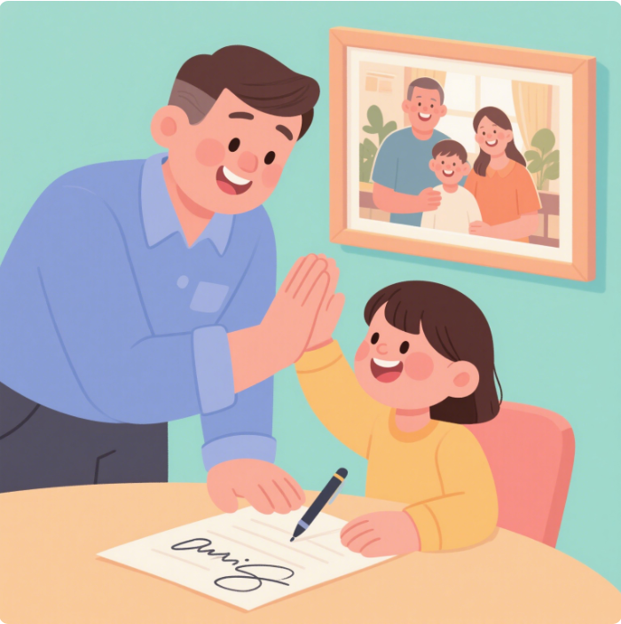 孩子总是想要买买买，家长如何正确引导？