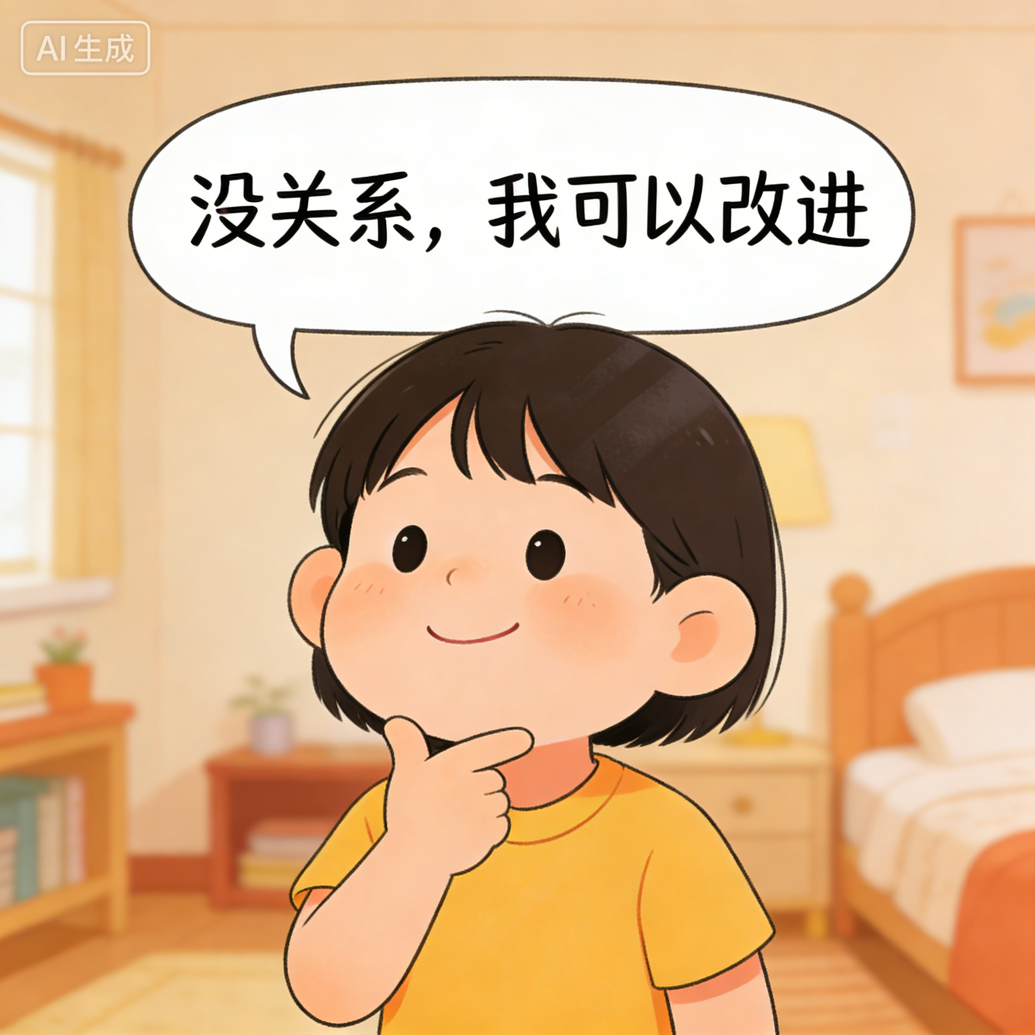 认识真实的自己：培养孩子的自我认知能力