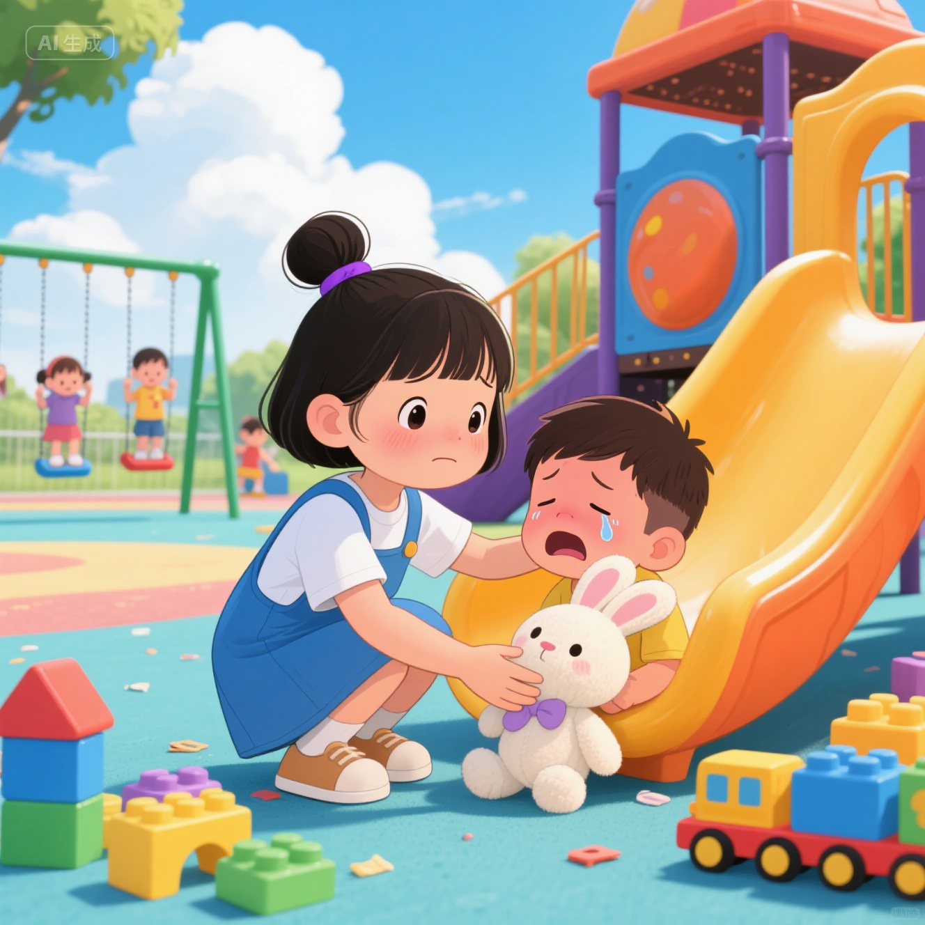 高情商孩子的几种特质