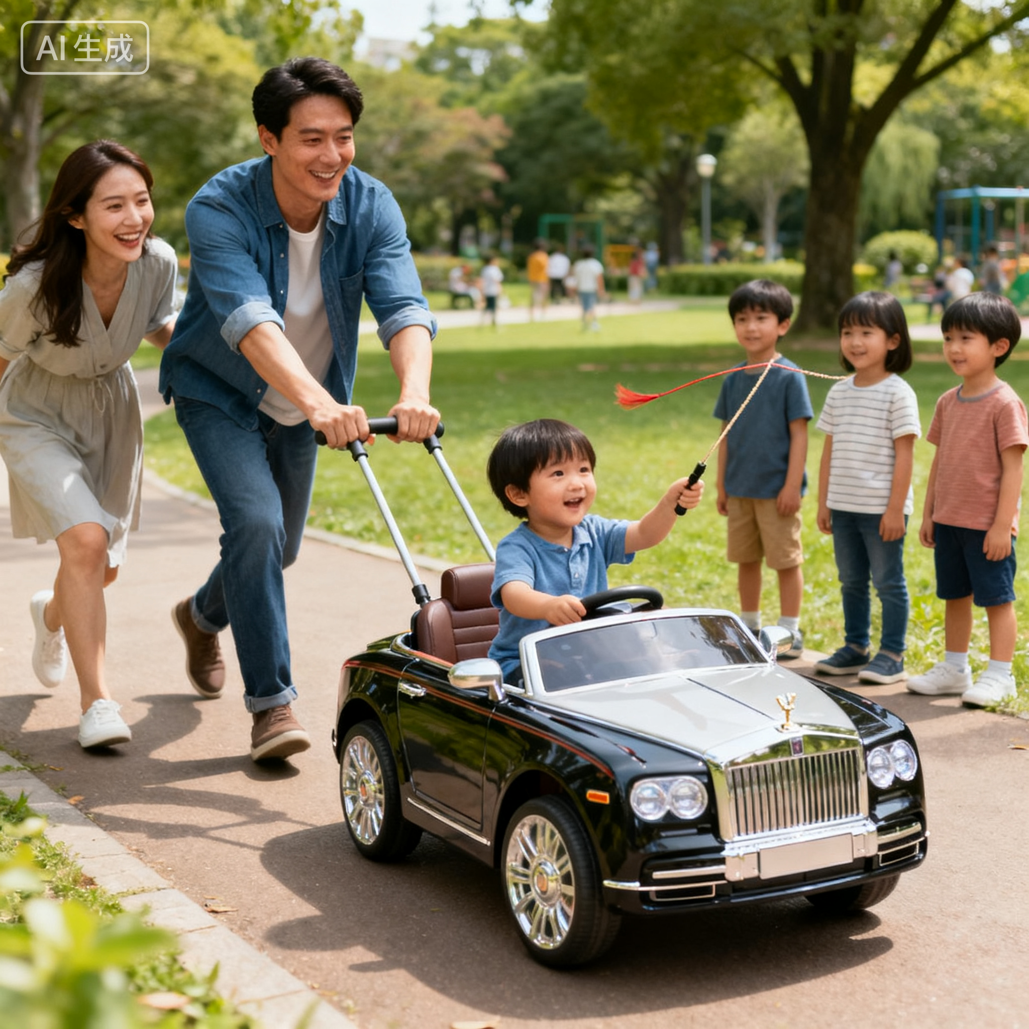 溺爱孩子的“典型”表现 你有吗？（下）