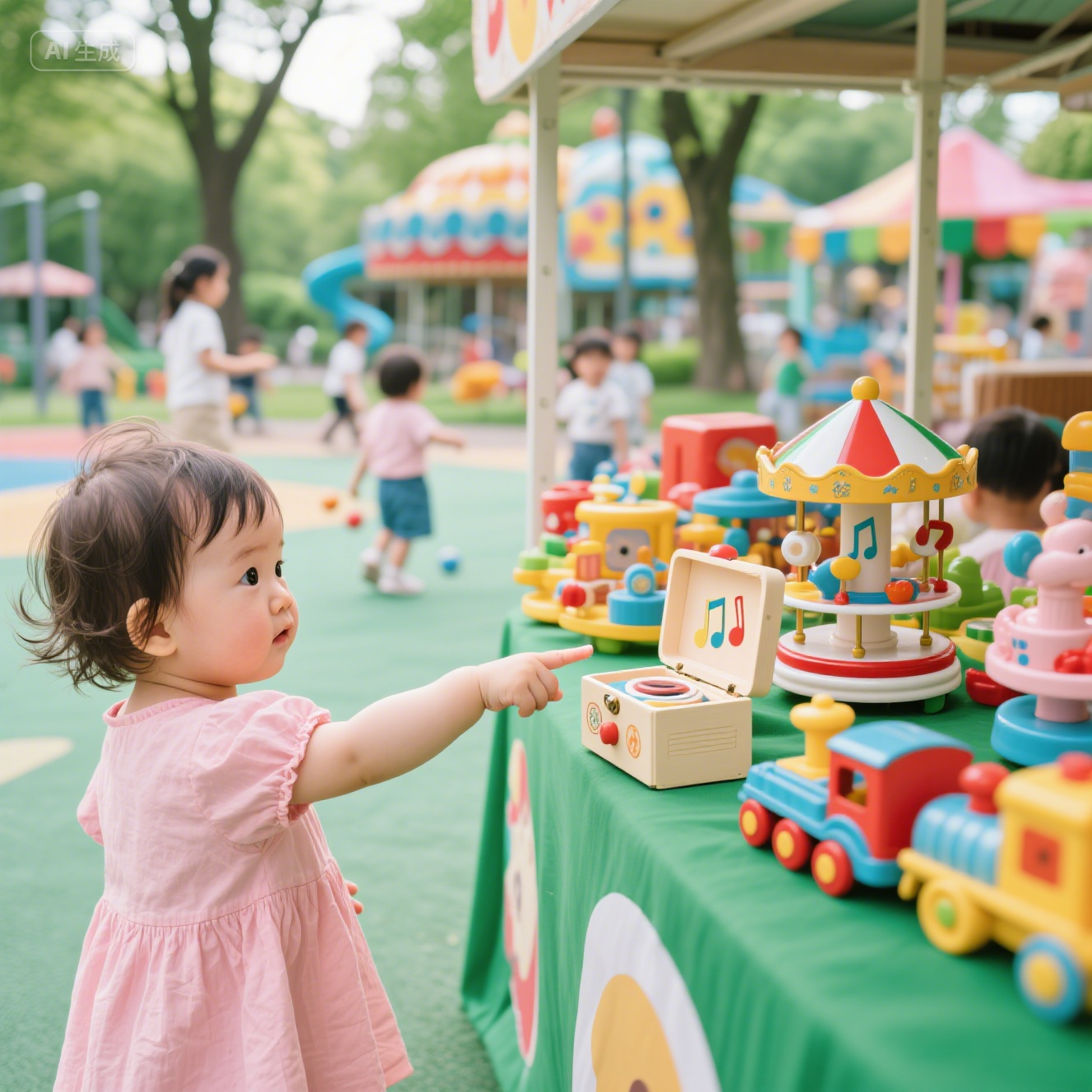 玩具在精不在多，怎么给宝宝选择玩具呢？