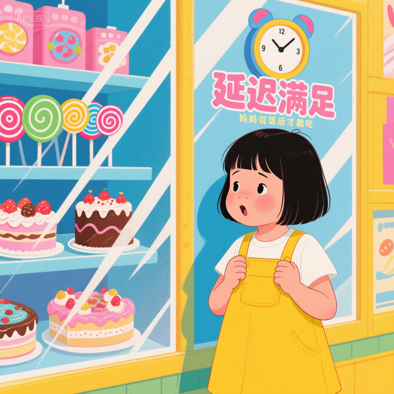 培养孩子的自控力
