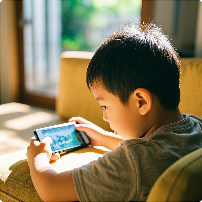 如何引导孩子合理安排看电视、玩游戏的时间？