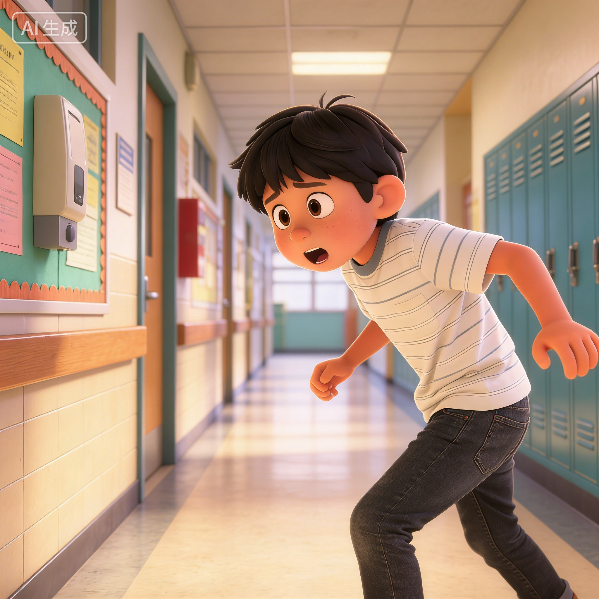 危险物品请远离：教导孩子识别和远离有害物